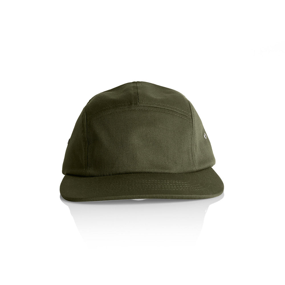As Colour Finn Five Panel Cap 1103 Metro Workwear
